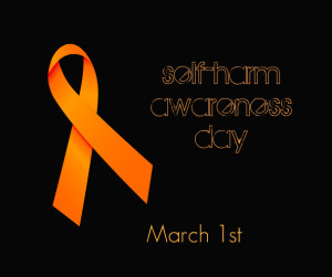 self-harm awareness day logo